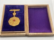 Жіноча патріотична організація. Знак «За заслуги» 2 клас з підвіскою