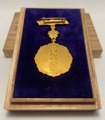Жіноча патріотична організація. Знак «За заслуги» 2 клас з підвіскою