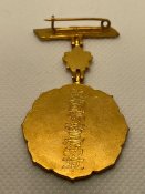 Жіноча патріотична організація. Знак «За заслуги» 2 клас з підвіскою