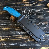 Туристичний ніж Spyderco Blue 1464