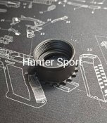 Гайка ствола BCM AR15 Barrel Nut.