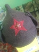 Будёновка НКВД.