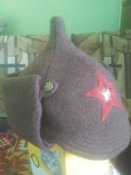 Будёновка НКВД.
