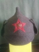 Будёновка НКВД.