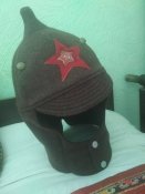 Будёновка НКВД.
