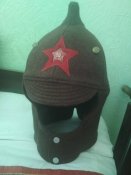 Будёновка НКВД.