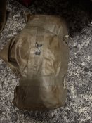 Комбінезон хімзахисту з Німеччини