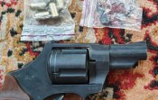 Револьвер Reck Agent 9mm в хорошем состоянии