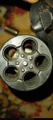 Револьвер Reck Agent 9mm в хорошем состоянии