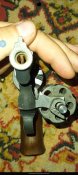 Револьвер Reck Agent 9mm в хорошем состоянии
