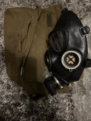 Протигаз  ПКМ-1 комплект розмір 3