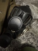 Протигаз  ПКМ-1 комплект розмір 3