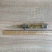 Складний ніж стилет 1427