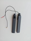 Антенна для DJI RC Pro, controller antennaСовместимые модели:Mavic 3 Cine; Mavic 3 Classic; Mavic 3 Pro; Mavic 3E Enterprise; Mavic 3T.