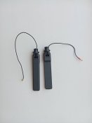 Антенна для DJI RC Pro, controller antennaСовместимые модели:Mavic 3 Cine; Mavic 3 Classic; Mavic 3 Pro; Mavic 3E Enterprise; Mavic 3T.