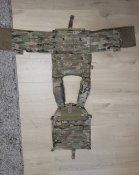 Плитоноска lbt 6094 multicam medium