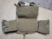 Плитоноска lbt 6094 multicam medium