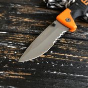 Складний ніж Gerber з серейтором 1419