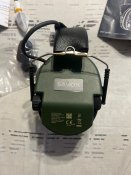 Тактичні навушники SAVOX Noise Com 200 оригінал ,Нові