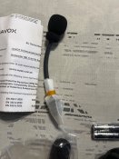 Тактичні навушники SAVOX Noise Com 200 оригінал ,Нові