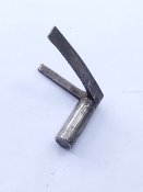 Пружина шептала та защіпки УСМ, (Вісь курка). Mauser C-96.