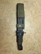 Штик ніж 6х9-1 (тип 2)