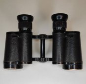 Бинокль Немецкого Вермахта  blc (Carl Zeiss) Dienstglas 6×30
