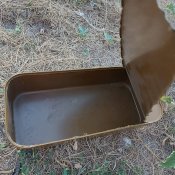 Цинк с под патронов 5.45 Тгс