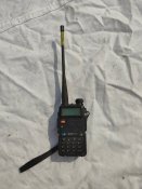 Рація Baofeng UV-5R