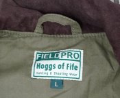 Жилет охотника Hoggs Of Fife р. L. Англия.