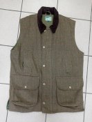 Жилет охотника Hoggs Of Fife р. L. Англия.