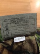 Штани DPM 80/72/88