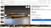 Нож - "пуукко", от Iisakki Järvenpää, Финляндия