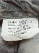 Шорти США XL/regular, камуфляж UCP зроблені зі штанів ACU