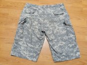 Шорти США XL/regular, камуфляж UCP зроблені зі штанів ACU