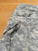 Шорти США XL/regular, камуфляж UCP зроблені зі штанів ACU