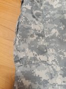 Шорти США XL/regular, камуфляж UCP зроблені зі штанів ACU