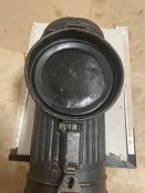 Тубус протигазу 3 рейх