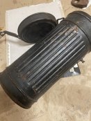 Тубус протигазу 3 рейх