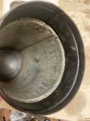 Тубус протигазу 3 рейх