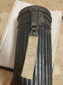 Тубус протигазу 3 рейх