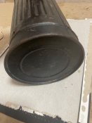 Тубус протигазу 3 рейх