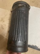 Тубус протигазу 3 рейх