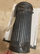 Тубус протигазу 3 рейх