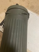 Тубус протигаза 3 рейх