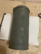 Тубус протигаза 3 рейх
