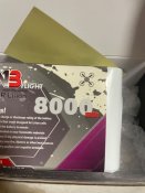 Акумулятор для ФПВ дрону 8000Ah