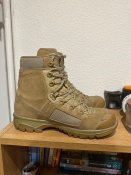 Берці LOWA Elite Desert 43,5р