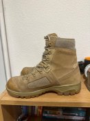 Берці LOWA Elite Desert 43,5р