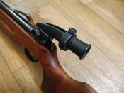 Матчевая винтовка Suhl Haenel 311 Q1 Германия